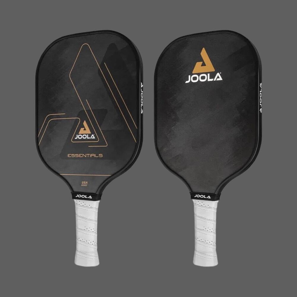 JOOLA Essentials Pickleball Paddle Black USAPA Approved New